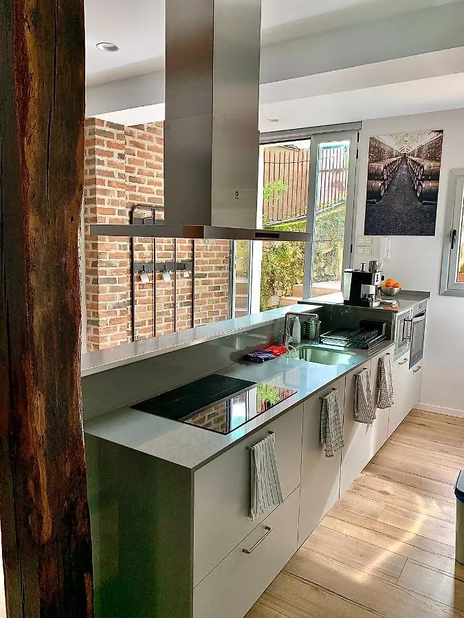 Ferienwohnung San Sebastian Fresh !! Vivienda & Terraza 0*,