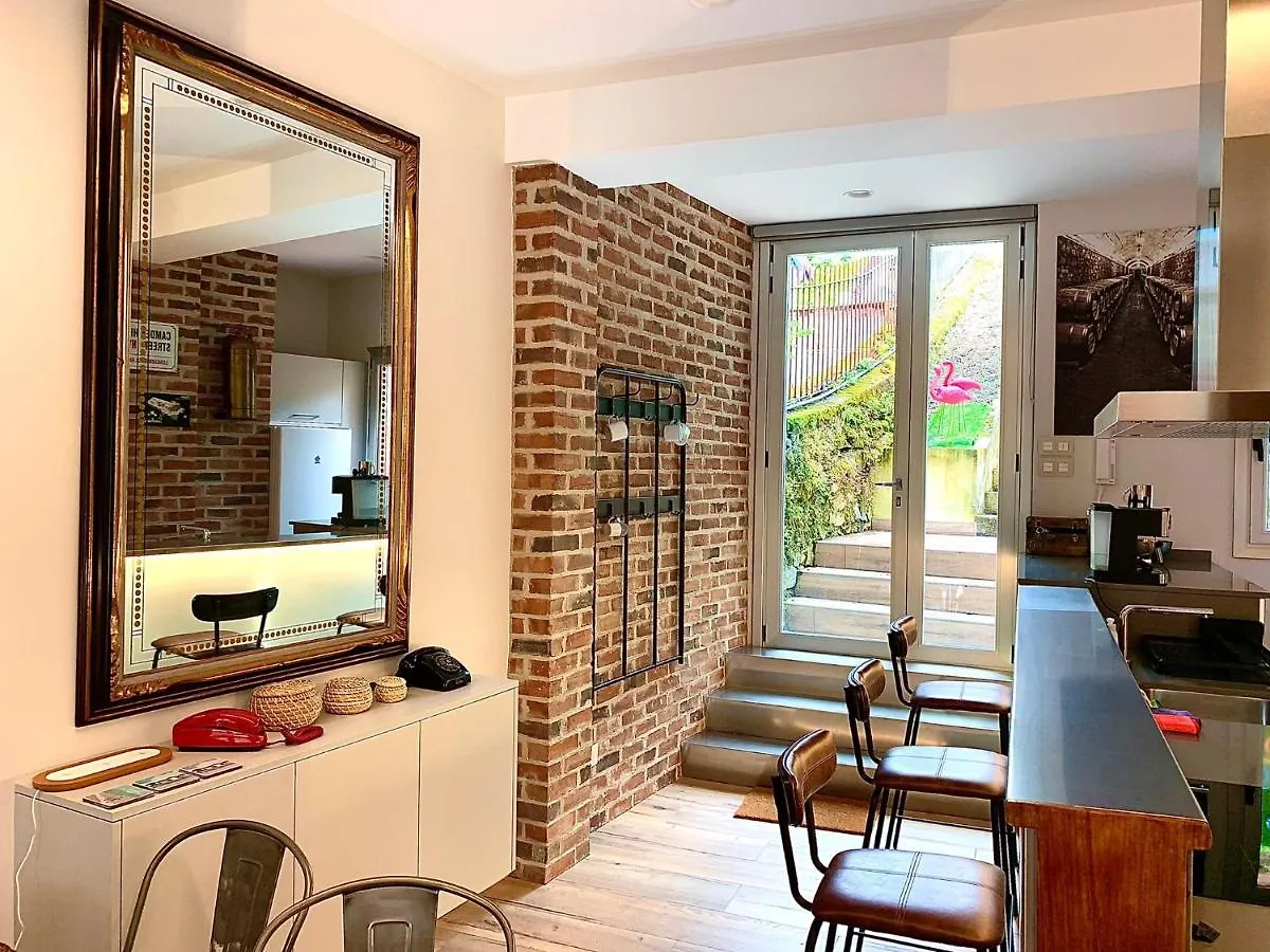 Ferienwohnung San Sebastian Fresh !! Vivienda & Terraza Spanien