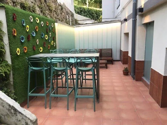 Ferienwohnung San Sebastian Fresh !! Vivienda & Terraza 0*,  Spanien